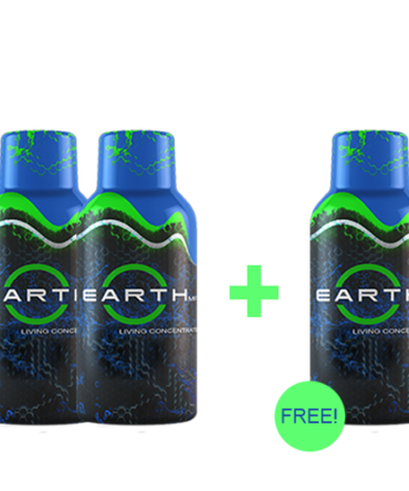 BUY TWO GET ONE OFFER EARTHmp LIVING CONCENTRATE
